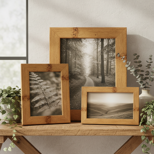 Picture Frame - Hero