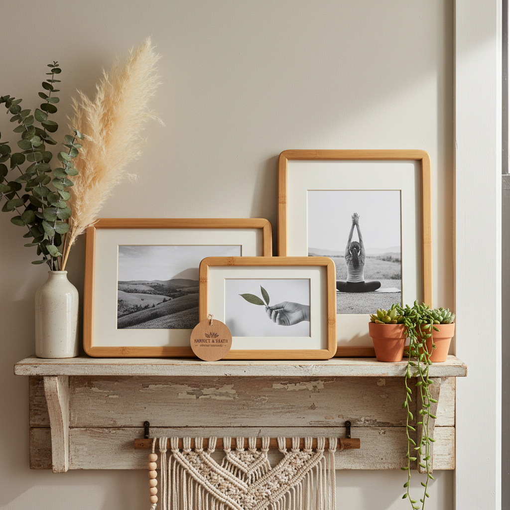 Picture Frame - Lifestyle