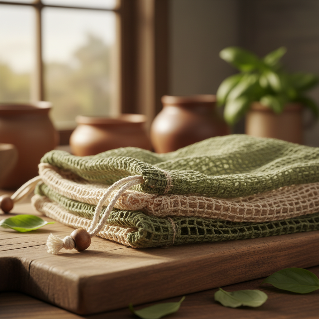 Produce Bags - Detail