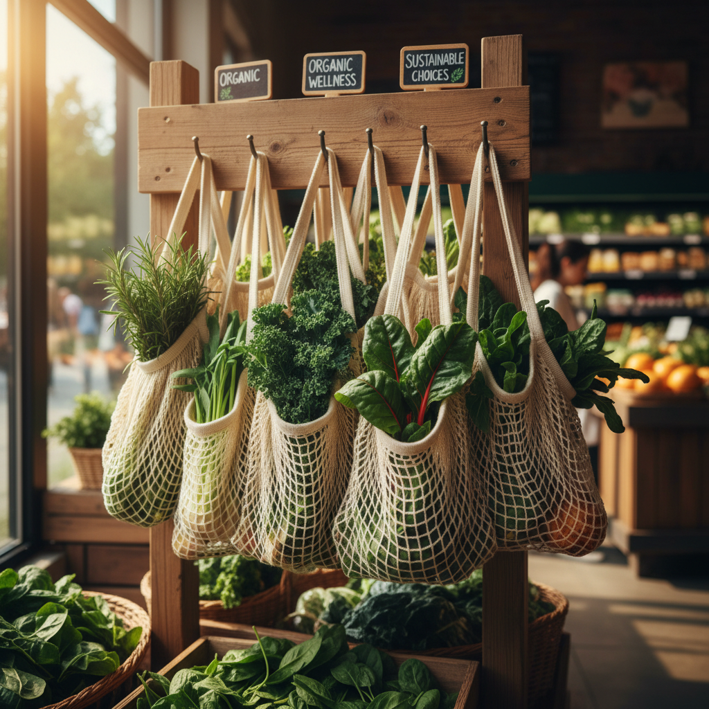 Produce Bags - Lifestyle
