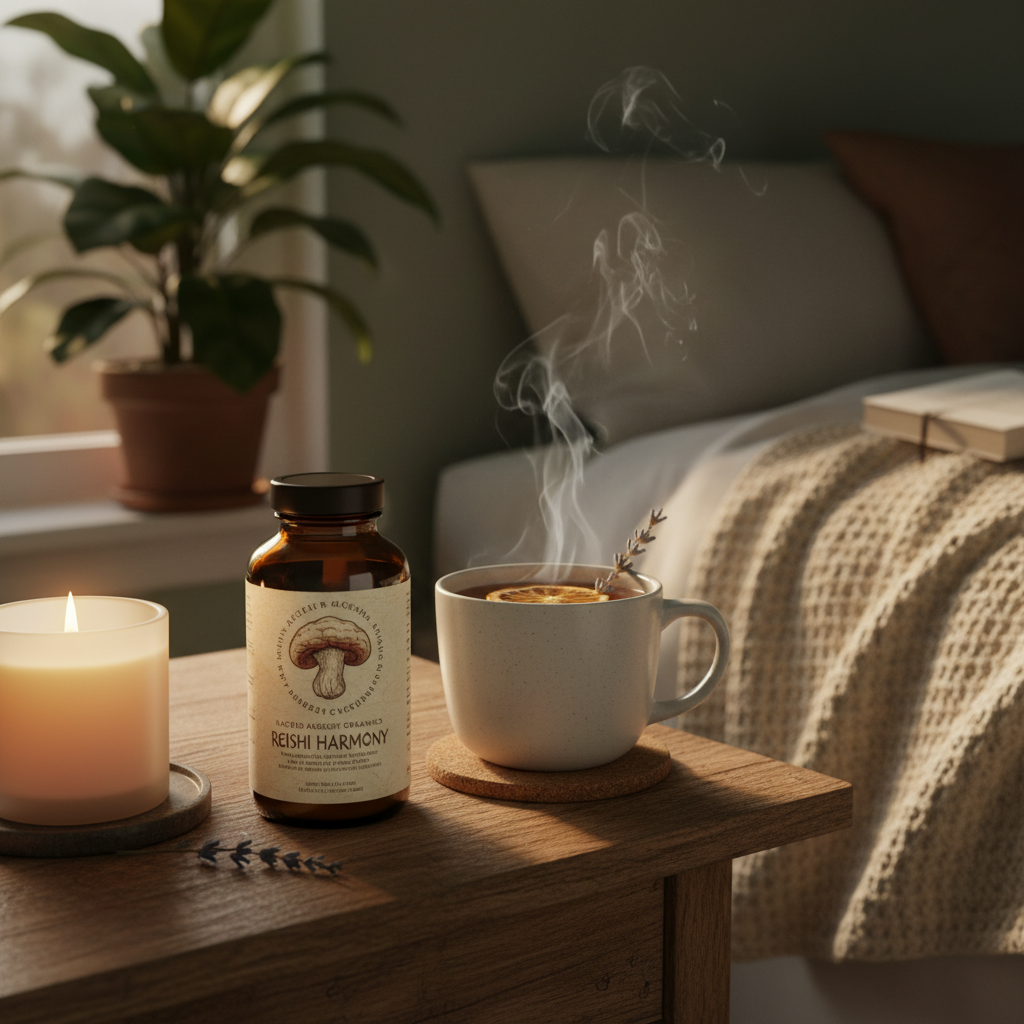 Reishi - Lifestyle