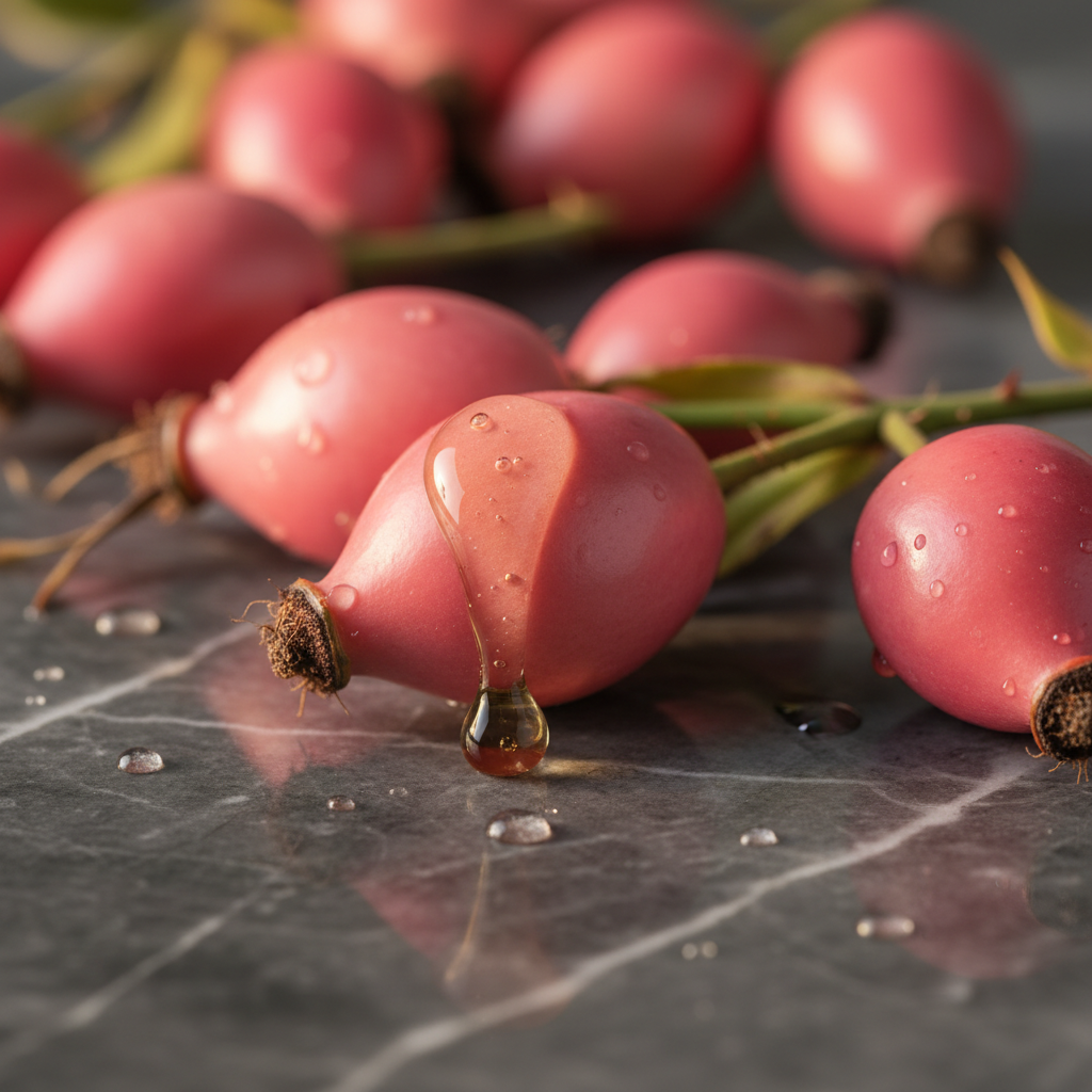 Retinol Rosehip - Detail
