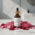 Rose Essential Oil - Hero