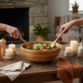 Salad Bowl Set - Lifestyle