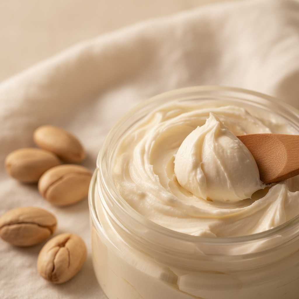 Shea Butter - Detail