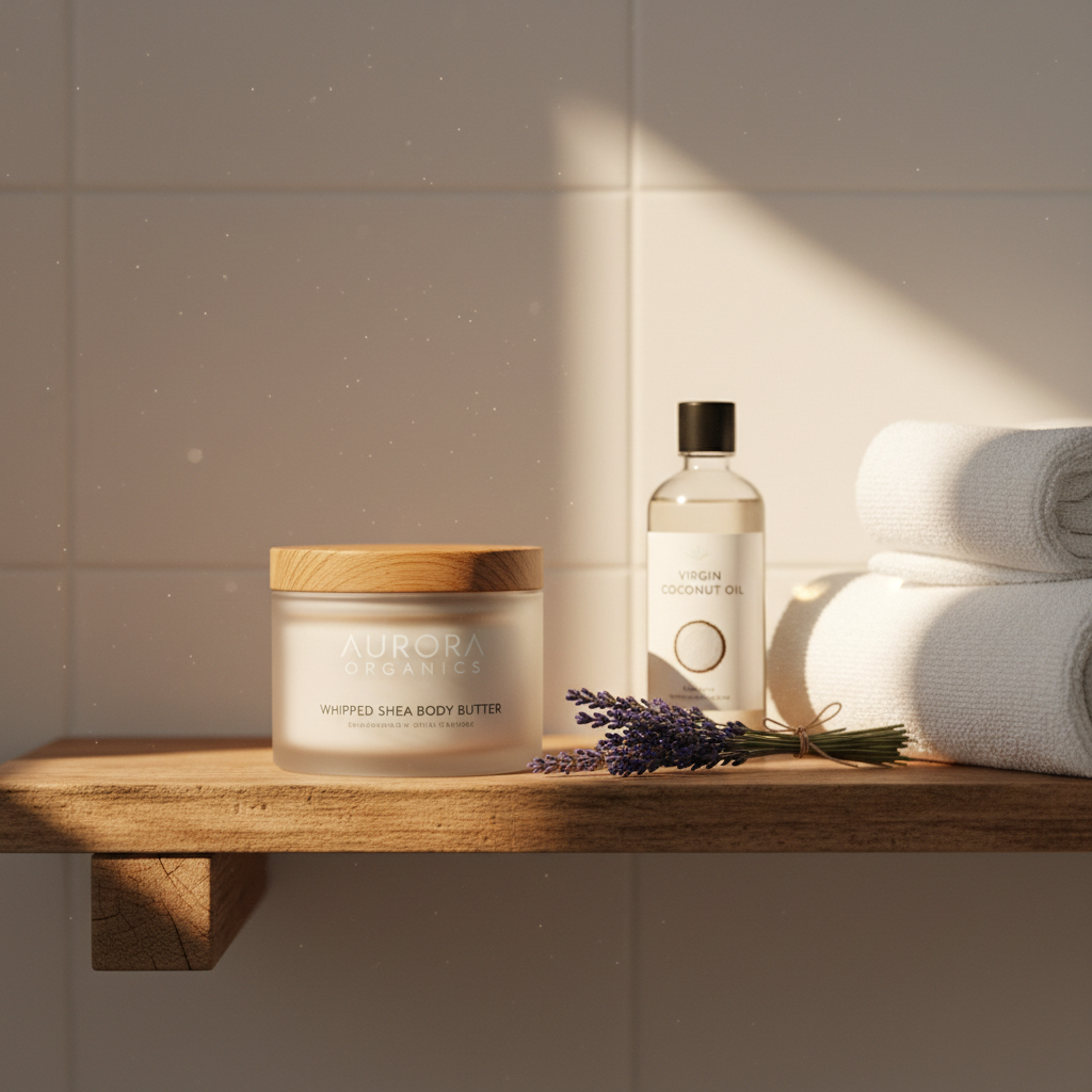 Shea Butter - Lifestyle
