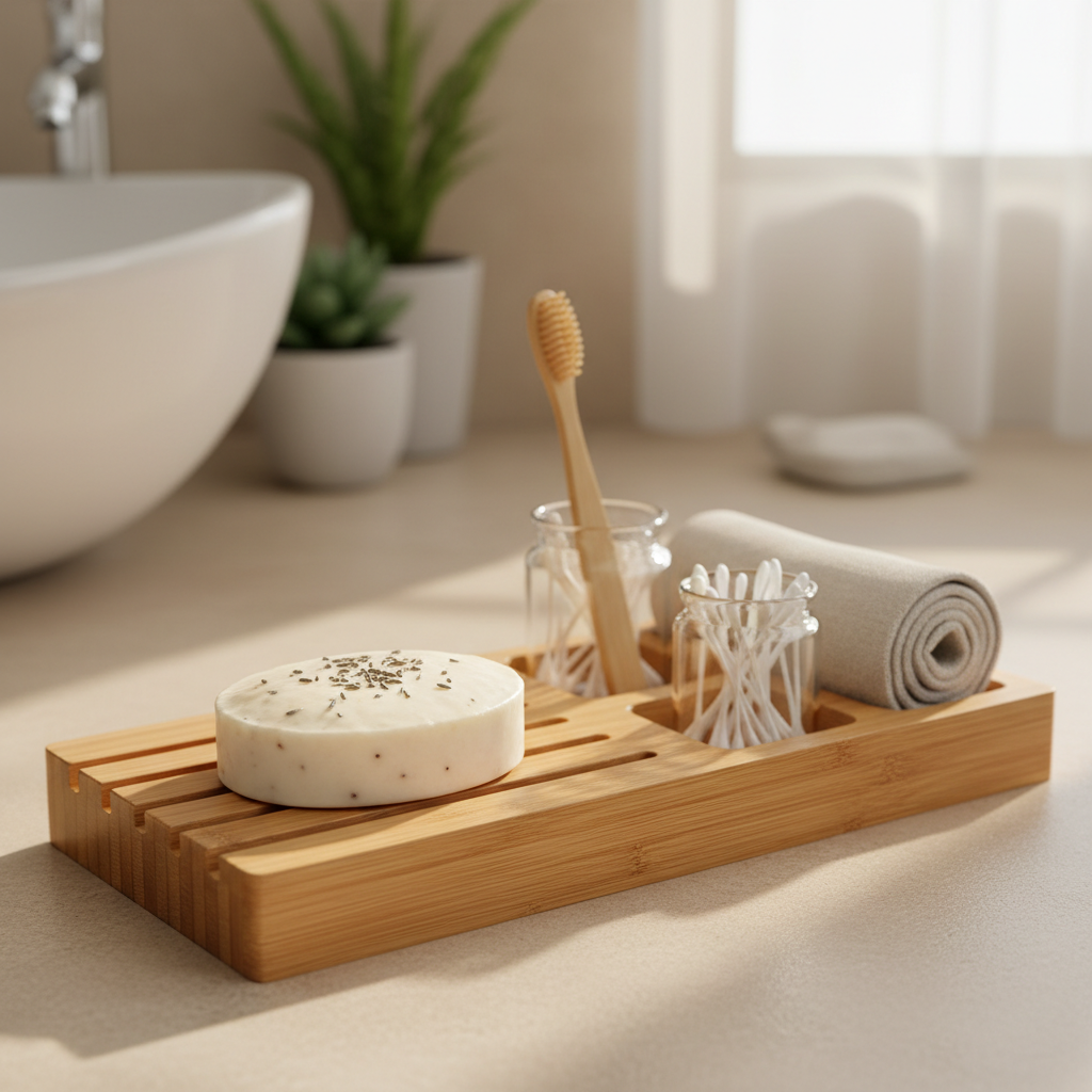 Soap Dish - Detail