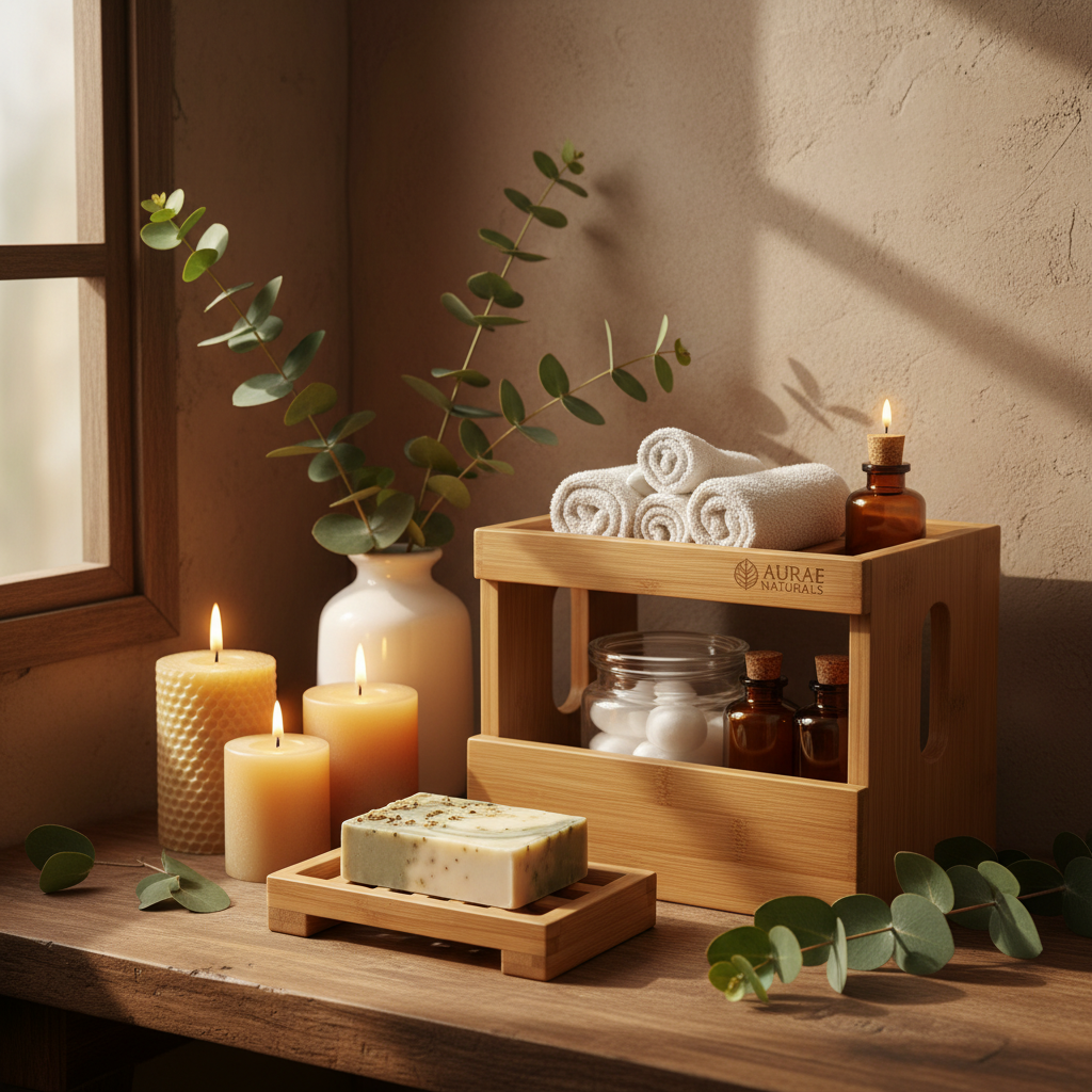 Soap Dish - Lifestyle