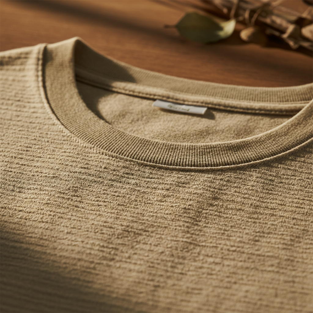 T-Shirt - Detail