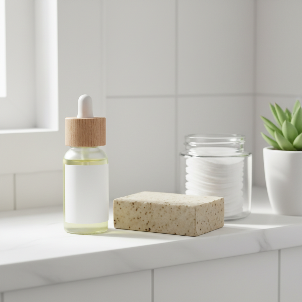 Tea Tree Essential Oil - Lifestyle