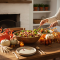 The Harvest Salad Kit - Lifestyle