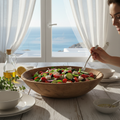 The Mediterranean Salad Kit - Lifestyle