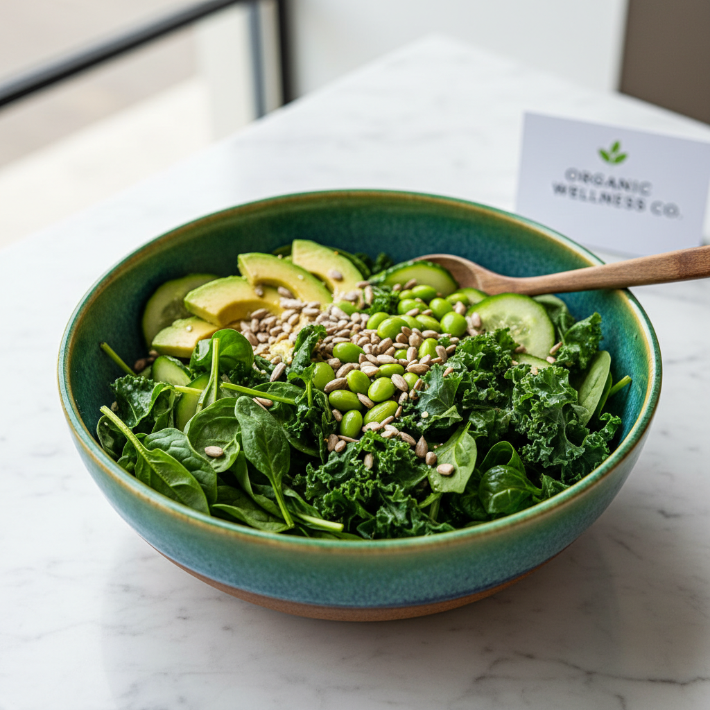 The Weekly Greens Power Kit - Hero