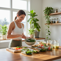 The Weekly Greens Power Kit - Lifestyle