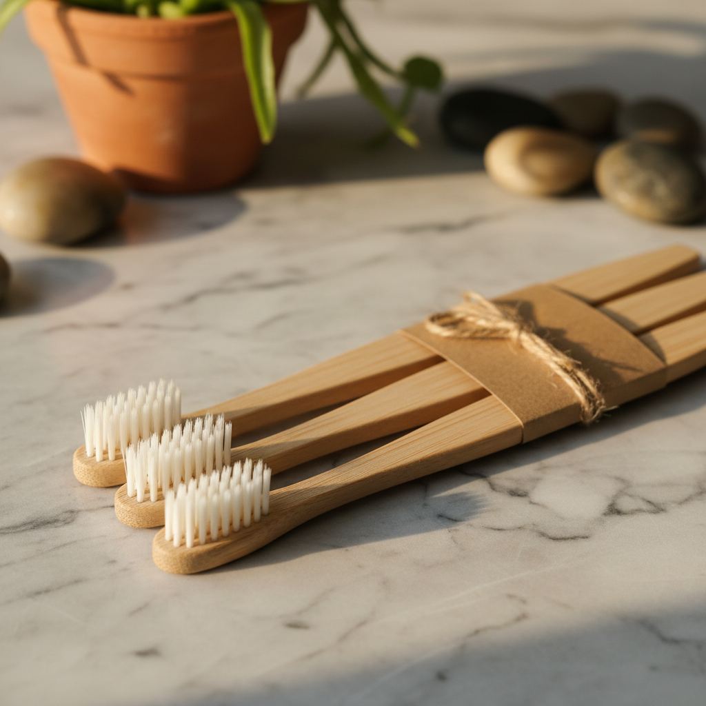 Toothbrush Set - Detail