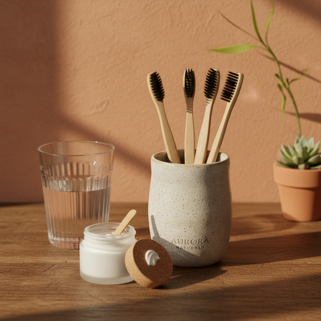 Toothbrush Set - Lifestyle