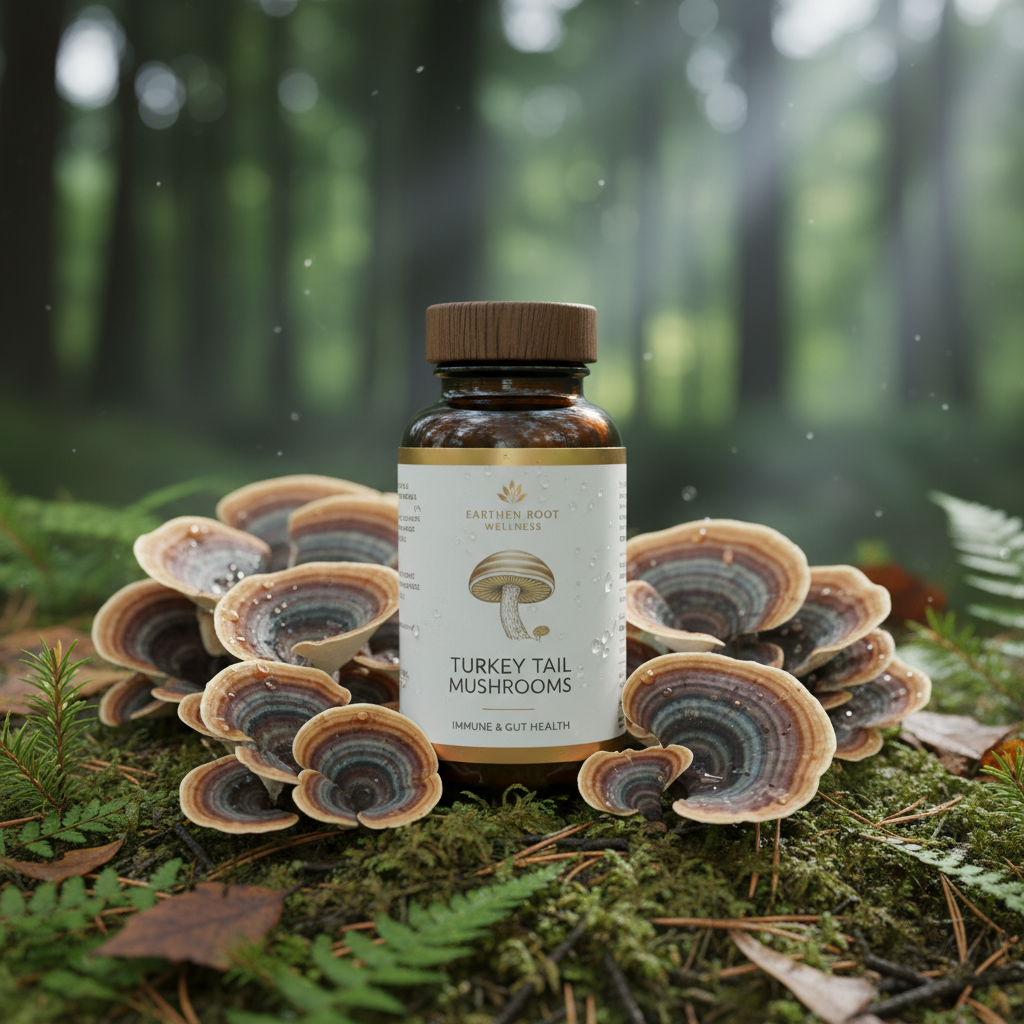 Turkey Tail - Hero