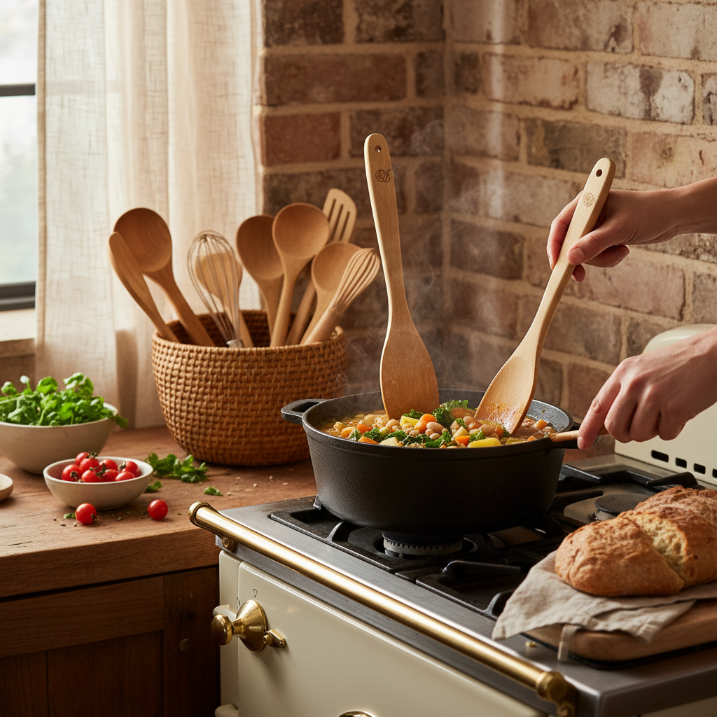 Utensil Set - Lifestyle
