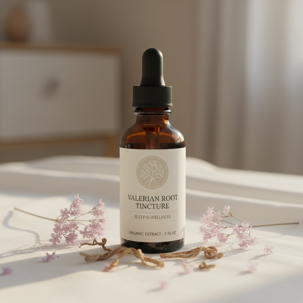 Valerian Root - Hero