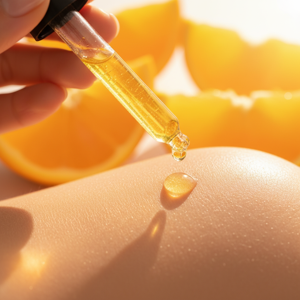 Vitamin C - Detail