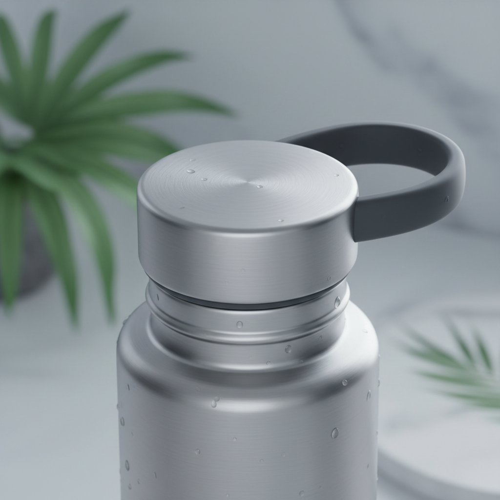 Water Bottle - Detail