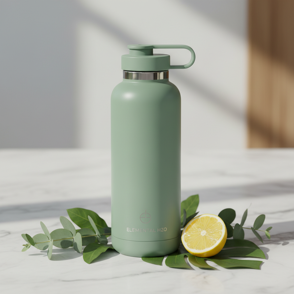 Water Bottle - Hero